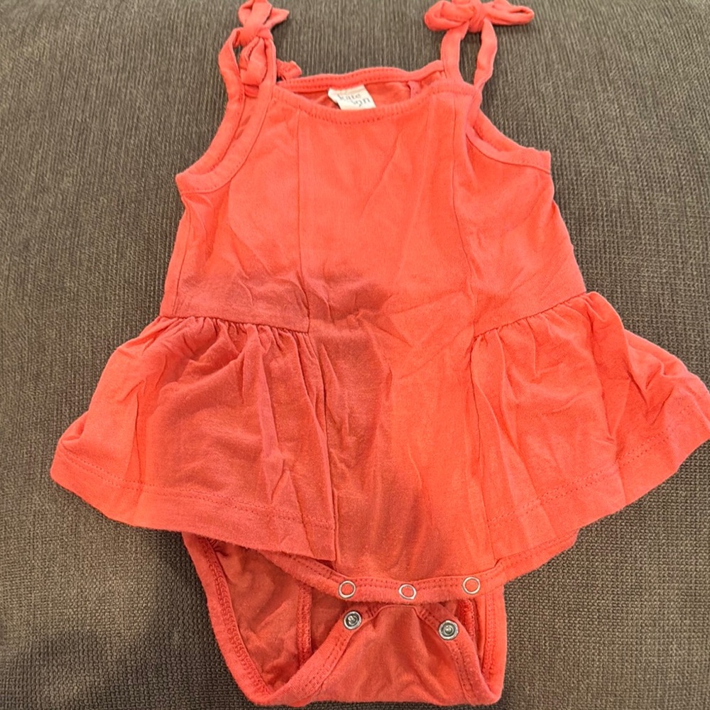 Kate Quinn Pink Bodysuit One Piece